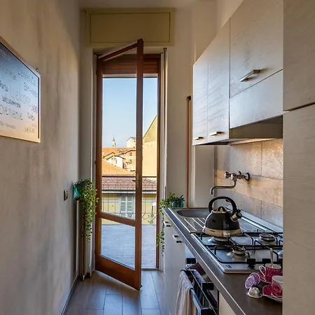 Blue Wave Apartment Arona - Lago Maggiore Exterior photo
