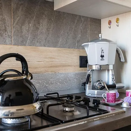 Blue Wave Apartment Arona - Lago Maggiore Exterior photo
