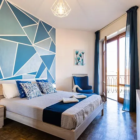 Blue Wave Apartment Arona - Lago Maggiore Exterior photo