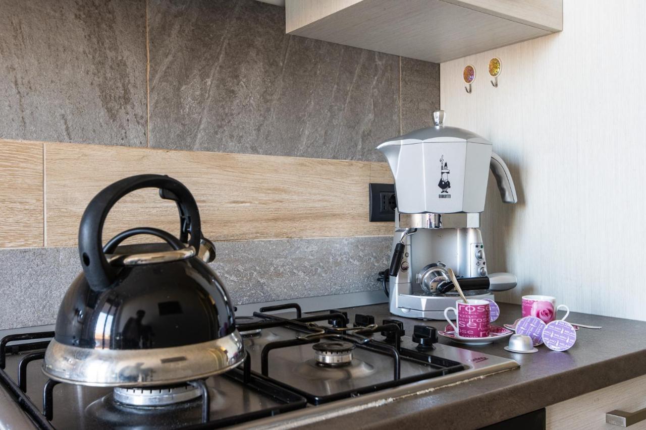 Apartment Blue Wave - Maggiore